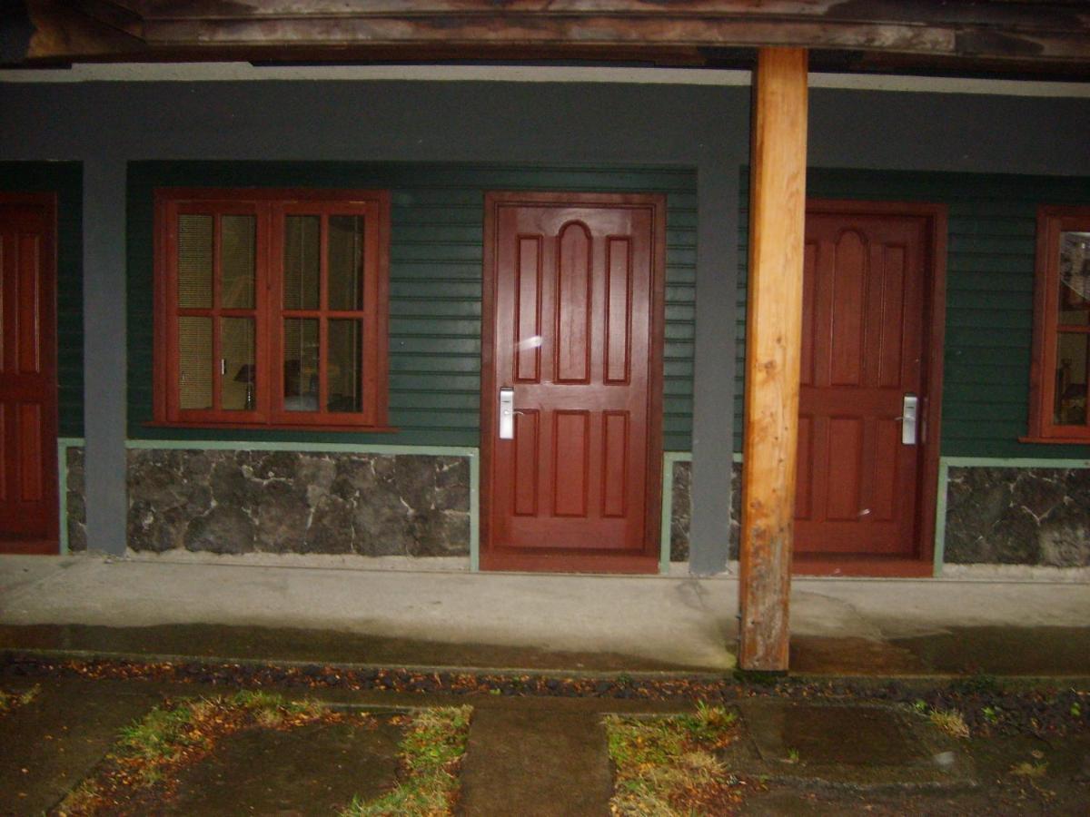 Yan Kee Way Lodge Bungalow Puerto Varas Exterior foto