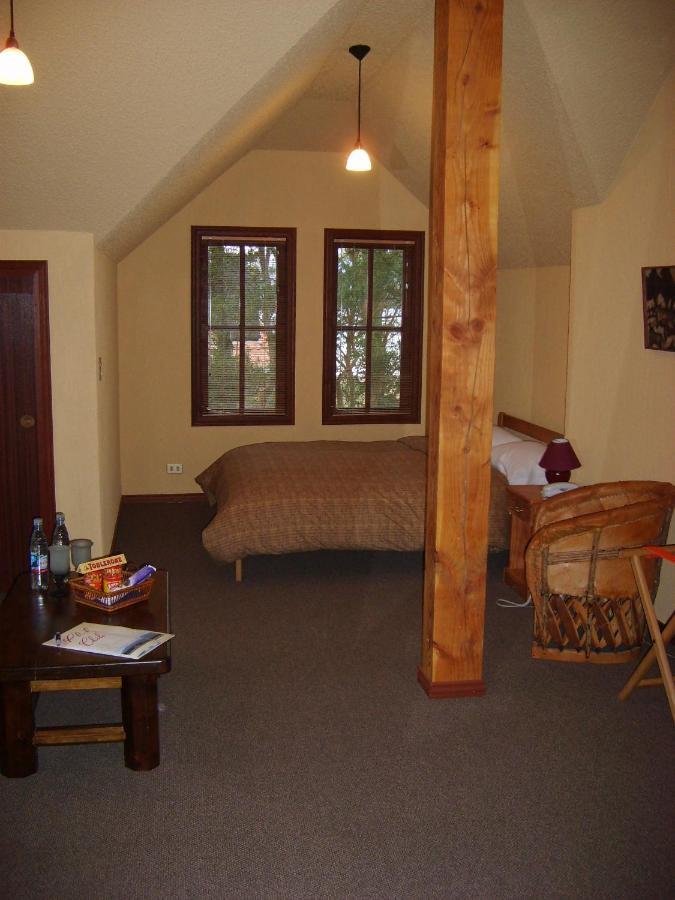 Yan Kee Way Lodge Bungalow Puerto Varas Exterior foto